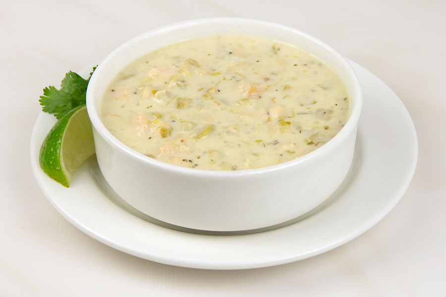 Green Chile Chicken Enchilada Soup Recipe Land O’Lakes Foodservice
